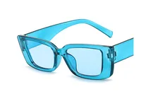 Retro Fashion Simple Style Women's Sunglasses sku image 8