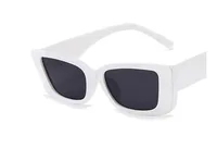 Retro Fashion Simple Style Women's Sunglasses sku image 9