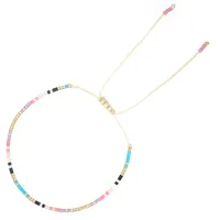 Simple Style Geometric Glass Wholesale Bracelets main image 5