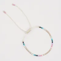 Simple Style Geometric Glass Wholesale Bracelets sku image 2
