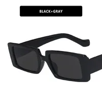 Retro Fashion Women's Sunglasses sku image 1