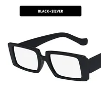Retro Fashion Women's Sunglasses sku image 2