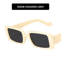 Retro Fashion Women's Sunglasses sku image 4