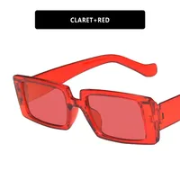 Retro Fashion Women's Sunglasses sku image 5
