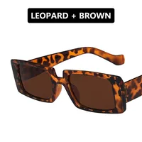 Retro Fashion Women's Sunglasses sku image 10