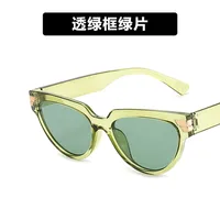 Triangular Cat-eye Sunglasses Wholesale Nihaowholesale sku image 7