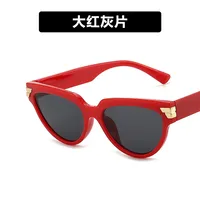 Triangular Cat-eye Sunglasses Wholesale Nihaowholesale sku image 6
