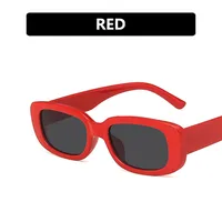 Small Frame Sunglasses Square New Sunglasses Trend Fashion Sunglasses Wholesale Nihaowholesale sku image 5