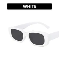 Small Frame Sunglasses Square New Sunglasses Trend Fashion Sunglasses Wholesale Nihaowholesale sku image 6