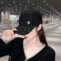 Women's Retro Solid Color Baseball Cap main image 1