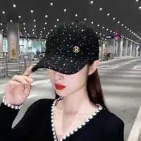 Women's Retro Solid Color Baseball Cap main image 2