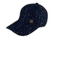 Women's Retro Solid Color Baseball Cap main image 3