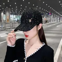 Women's Retro Solid Color Baseball Cap sku image 1