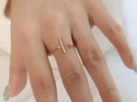 Wholesale Jewelry Fashion Geometric 304 Stainless Steel No Inlaid 18K Gold Plated Plating sku image 6