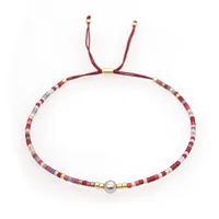 Simple Style Geometric No Inlaid Wholesale Bracelets sku image 17