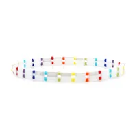 Bohemian Geometric Seed Bead Wholesale Bracelets sku image 18