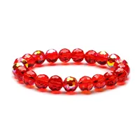 Ethnic Style Geometric Artificial Crystal Beaded Unisex Bracelets sku image 11