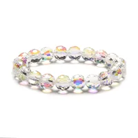 Ethnic Style Geometric Artificial Crystal Beaded Unisex Bracelets sku image 4