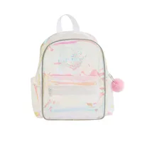 Color Block Daily Kids Backpack sku image 2