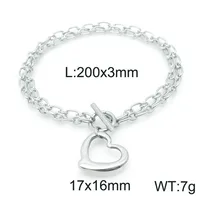 Titanium Steel 18K Gold Plated Fashion sku image 2