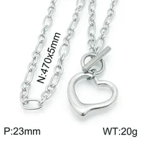 Titanium Steel 18K Gold Plated Fashion sku image 4