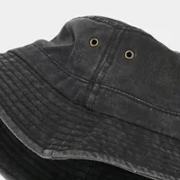 Women's Elegant Basic Simple Style Solid Color Patchwork Flat Eaves Bucket Hat main image 3