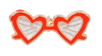 Cartoon Style Animal Alloy Enamel Women's Brooches sku image 6