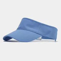Unisex Casual Simple Style Solid Color Curved Eaves Sun Hat sku image 13