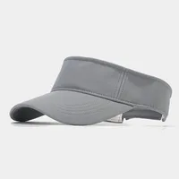 Unisex Casual Simple Style Solid Color Curved Eaves Sun Hat sku image 7