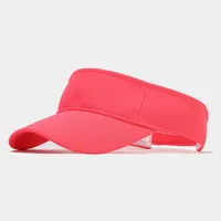 Unisex Casual Simple Style Solid Color Curved Eaves Sun Hat sku image 11