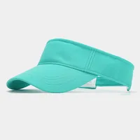 Unisex Casual Simple Style Solid Color Curved Eaves Sun Hat sku image 4
