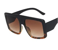 D Home Retro Personality  Fashion Sunglasses Wholesale sku image 4