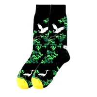 Unisex Cute Pastoral Plant Cotton Ankle Socks A Pair sku image 7