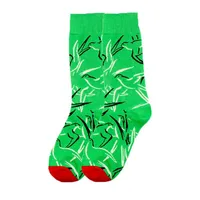 Unisex Cute Pastoral Plant Cotton Ankle Socks A Pair sku image 8