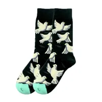Unisex Cute Pastoral Plant Cotton Ankle Socks A Pair sku image 3