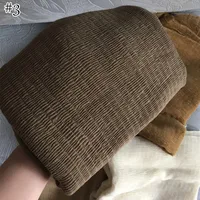 Women's Casual Simple Style Solid Color Cotton And Linen Scarf sku image 1