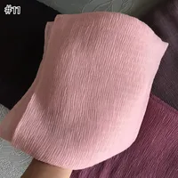Women's Casual Simple Style Solid Color Cotton And Linen Scarf sku image 15