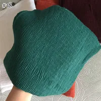 Women's Casual Simple Style Solid Color Cotton And Linen Scarf sku image 11