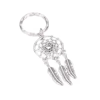 Simple Style Solid Color Gold Plated Metal Wholesale Keychain main image 2