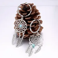 Simple Style Solid Color Gold Plated Metal Wholesale Keychain main image 4