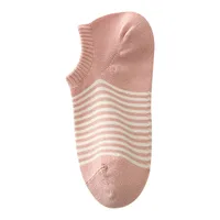 Women's Simple Style Plaid Cotton Ankle Socks A Pair main image 5