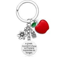 Simple Style Heart Shape Stainless Steel Polishing Keychain sku image 7