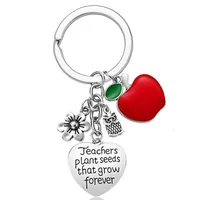 Simple Style Heart Shape Stainless Steel Polishing Keychain main image 4