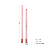 Casual Solid Color Plastic Lip Pencil main image 3
