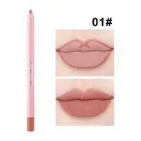 Casual Solid Color Plastic Lip Pencil main image 2