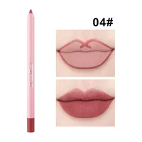Casual Solid Color Plastic Lip Pencil sku image 2