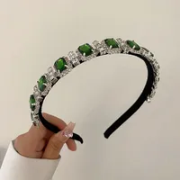 Baroque Full Diamond Rhinestone  Retro Alloy  Headband Wholesale sku image 6