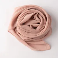 Women's Sweet Solid Color Polyester Kerchief sku image 2