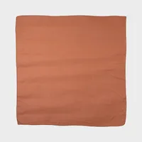 Women's Sweet Solid Color Polyester Kerchief main image 1