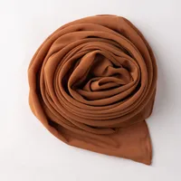 Women's Sweet Solid Color Polyester Kerchief sku image 8
